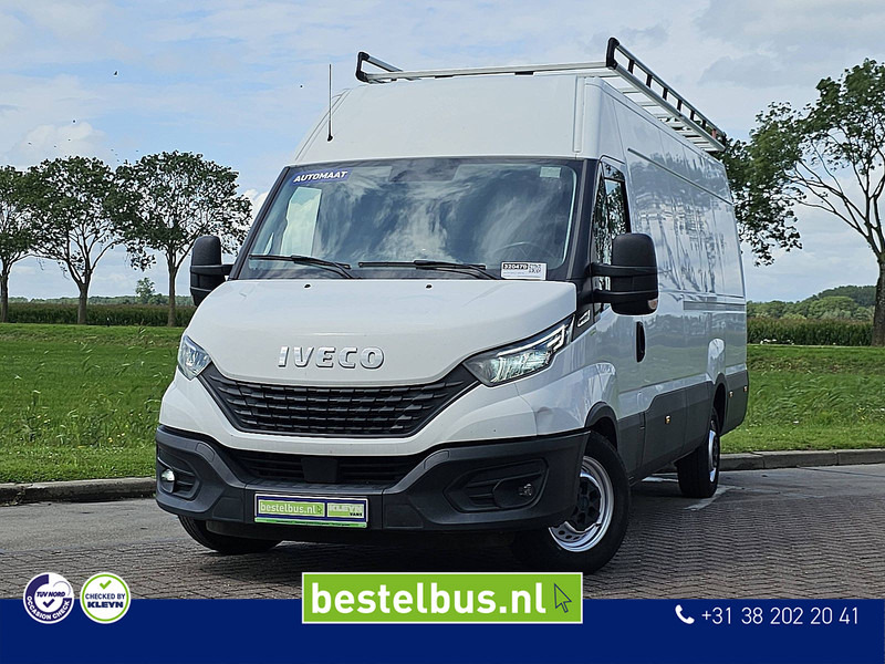 Iveco Daily 35S18 XL ac automaat EURO6 - Pakettiauto: kuva Iveco Daily 35S18 XL ac automaat EURO6 - Pakettiauto Iveco Daily 35S18 XL ac automaat EURO6 - Pakettiauto: kuva Iveco Daily 35S18 XL ac automaat EURO6 - Pakettiauto