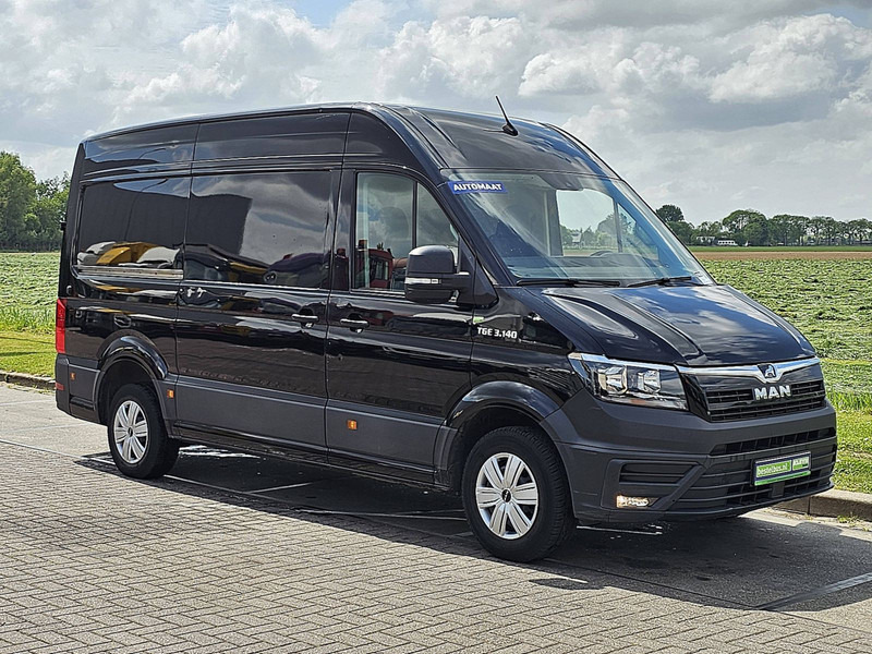MAN TGE 3.140 ac automaat EURO6 - Pakettiauto: kuva MAN TGE 3.140 ac automaat EURO6 - Pakettiauto MAN TGE 3.140 ac automaat EURO6 - Pakettiauto: kuva MAN TGE 3.140 ac automaat EURO6 - Pakettiauto
