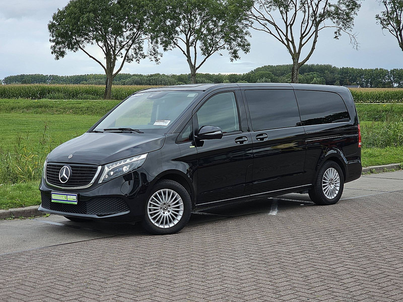 Mercedes-Benz EQV 300 L3 XL 8-Pers Mbux - Minibussi, Sähköbussi: kuva Mercedes-Benz EQV 300 L3 XL 8-Pers Mbux - Minibussi, Sähköbussi Mercedes-Benz EQV 300 L3 XL 8-Pers Mbux - Minibussi, Sähköbussi: kuva Mercedes-Benz EQV 300 L3 XL 8-Pers Mbux - Minibussi, Sähköbussi