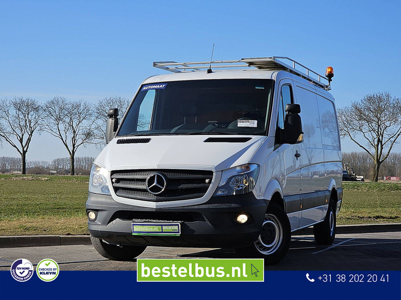 Mercedes-Benz Sprinter 314 CDI AUT. L2H1 EU6 - Pakettiauto: kuva Mercedes-Benz Sprinter 314 CDI AUT. L2H1 EU6 - Pakettiauto Mercedes-Benz Sprinter 314 CDI AUT. L2H1 EU6 - Pakettiauto: kuva Mercedes-Benz Sprinter 314 CDI AUT. L2H1 EU6 - Pakettiauto