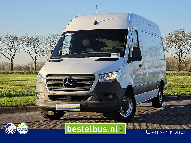 Mercedes-Benz Sprinter 314 L2H2 RWD Mbux Autom! - Pakettiauto: kuva Mercedes-Benz Sprinter 314 L2H2 RWD Mbux Autom! - Pakettiauto Mercedes-Benz Sprinter 314 L2H2 RWD Mbux Autom! - Pakettiauto: kuva Mercedes-Benz Sprinter 314 L2H2 RWD Mbux Autom! - Pakettiauto