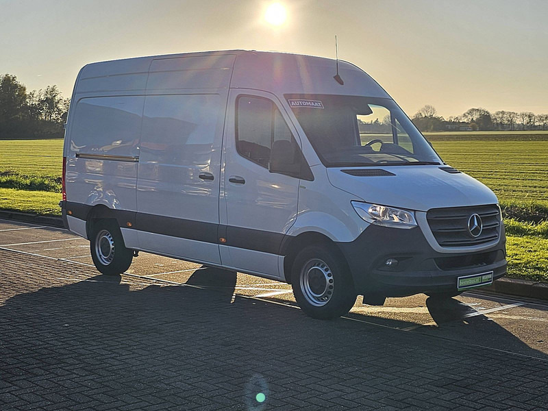 Mercedes-Benz Sprinter 314 L2H2 RWD Mbux Autom! - Pakettiauto: kuva Mercedes-Benz Sprinter 314 L2H2 RWD Mbux Autom! - Pakettiauto Mercedes-Benz Sprinter 314 L2H2 RWD Mbux Autom! - Pakettiauto: kuva Mercedes-Benz Sprinter 314 L2H2 RWD Mbux Autom! - Pakettiauto