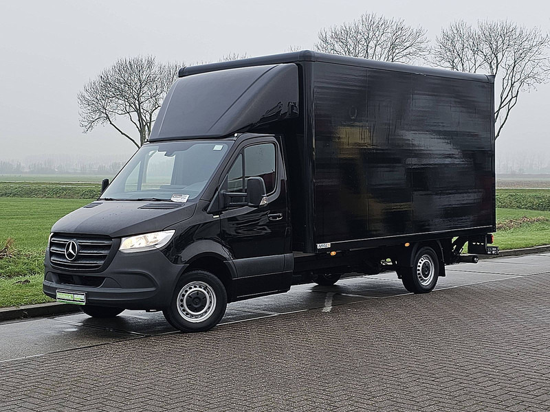 Mercedes-Benz Sprinter 316 Bakwagen Laadklep - Jakeluauto: kuva Mercedes-Benz Sprinter 316 Bakwagen Laadklep - Jakeluauto Mercedes-Benz Sprinter 316 Bakwagen Laadklep - Jakeluauto: kuva Mercedes-Benz Sprinter 316 Bakwagen Laadklep - Jakeluauto