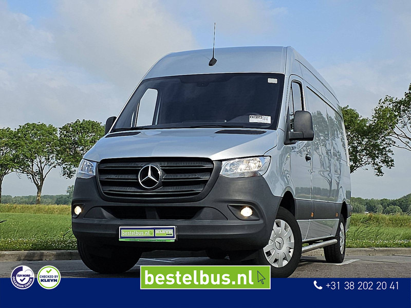 Mercedes-Benz Sprinter 316 L2H2 RWD Airco Euro6 - Pakettiauto: kuva Mercedes-Benz Sprinter 316 L2H2 RWD Airco Euro6 - Pakettiauto Mercedes-Benz Sprinter 316 L2H2 RWD Airco Euro6 - Pakettiauto: kuva Mercedes-Benz Sprinter 316 L2H2 RWD Airco Euro6 - Pakettiauto