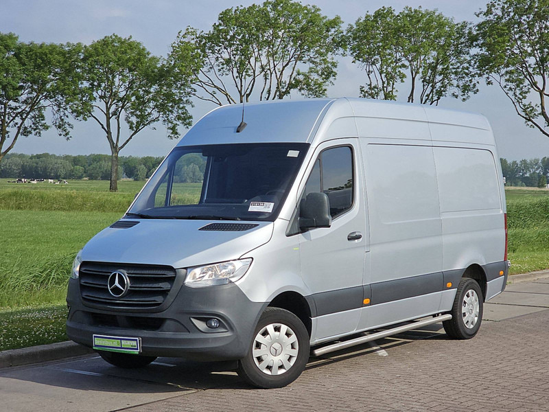Mercedes-Benz Sprinter 316 L2H2 RWD Airco Euro6 - Pakettiauto: kuva Mercedes-Benz Sprinter 316 L2H2 RWD Airco Euro6 - Pakettiauto Mercedes-Benz Sprinter 316 L2H2 RWD Airco Euro6 - Pakettiauto: kuva Mercedes-Benz Sprinter 316 L2H2 RWD Airco Euro6 - Pakettiauto