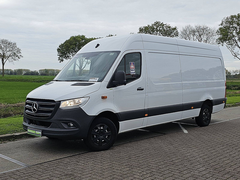 Mercedes-Benz Sprinter 317 L3H2 Maxi Navi - Pakettiauto: kuva Mercedes-Benz Sprinter 317 L3H2 Maxi Navi - Pakettiauto Mercedes-Benz Sprinter 317 L3H2 Maxi Navi - Pakettiauto: kuva Mercedes-Benz Sprinter 317 L3H2 Maxi Navi - Pakettiauto