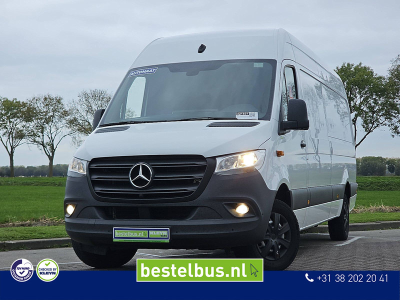 Mercedes-Benz Sprinter 317 L3H2 Maxi Navi - Pakettiauto: kuva Mercedes-Benz Sprinter 317 L3H2 Maxi Navi - Pakettiauto Mercedes-Benz Sprinter 317 L3H2 Maxi Navi - Pakettiauto: kuva Mercedes-Benz Sprinter 317 L3H2 Maxi Navi - Pakettiauto