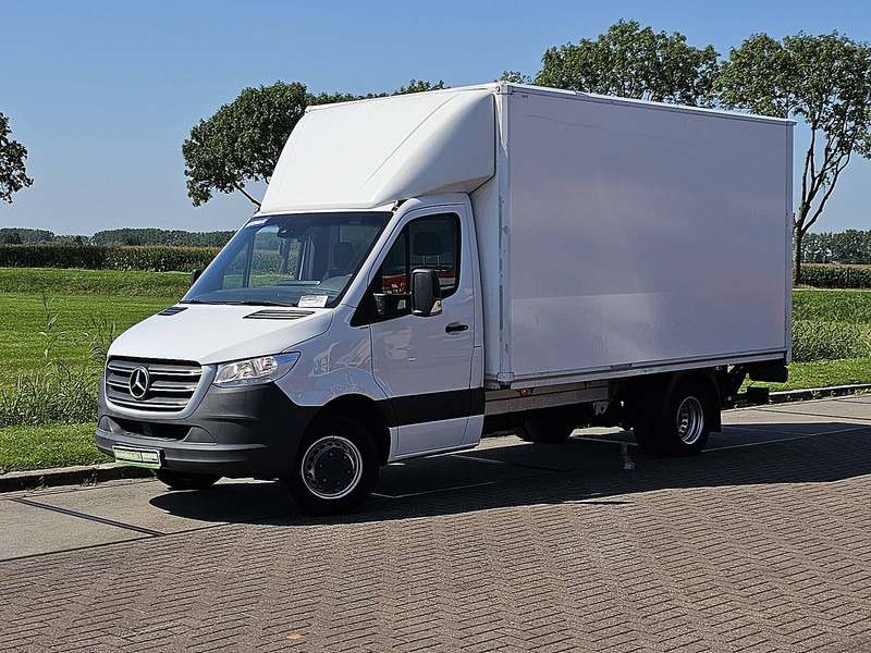 Mercedes-Benz Sprinter 516 CDI ac automaat EURO6 - Jakeluauto: kuva Mercedes-Benz Sprinter 516 CDI ac automaat EURO6 - Jakeluauto Mercedes-Benz Sprinter 516 CDI ac automaat EURO6 - Jakeluauto: kuva Mercedes-Benz Sprinter 516 CDI ac automaat EURO6 - Jakeluauto