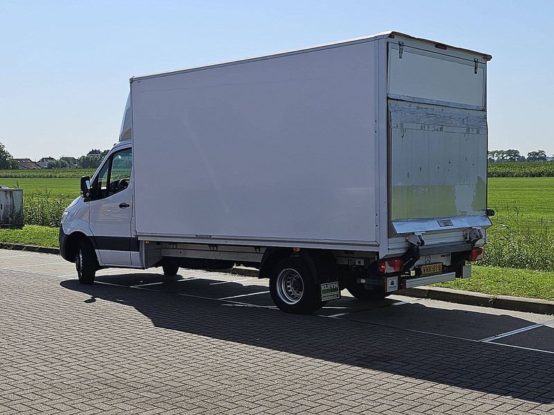 Mercedes-Benz Sprinter 516 CDI ac automaat EURO6 - Jakeluauto: kuva Mercedes-Benz Sprinter 516 CDI ac automaat EURO6 - Jakeluauto Mercedes-Benz Sprinter 516 CDI ac automaat EURO6 - Jakeluauto: kuva Mercedes-Benz Sprinter 516 CDI ac automaat EURO6 - Jakeluauto