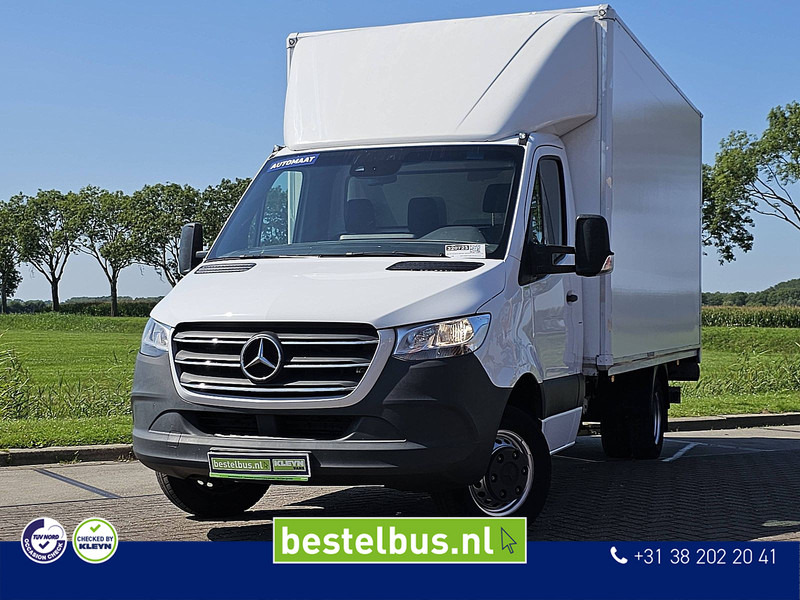 Mercedes-Benz Sprinter 516 CDI ac automaat EURO6 - Jakeluauto: kuva Mercedes-Benz Sprinter 516 CDI ac automaat EURO6 - Jakeluauto Mercedes-Benz Sprinter 516 CDI ac automaat EURO6 - Jakeluauto: kuva Mercedes-Benz Sprinter 516 CDI ac automaat EURO6 - Jakeluauto