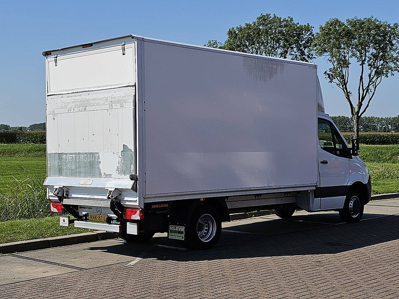Mercedes-Benz Sprinter 516 CDI ac automaat EURO6 - Jakeluauto: kuva Mercedes-Benz Sprinter 516 CDI ac automaat EURO6 - Jakeluauto Mercedes-Benz Sprinter 516 CDI ac automaat EURO6 - Jakeluauto: kuva Mercedes-Benz Sprinter 516 CDI ac automaat EURO6 - Jakeluauto