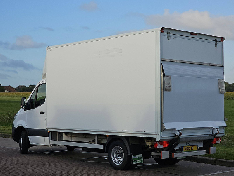 Mercedes-Benz Sprinter 516 ac automaat EURO6 - Jakeluauto: kuva Mercedes-Benz Sprinter 516 ac automaat EURO6 - Jakeluauto Mercedes-Benz Sprinter 516 ac automaat EURO6 - Jakeluauto: kuva Mercedes-Benz Sprinter 516 ac automaat EURO6 - Jakeluauto