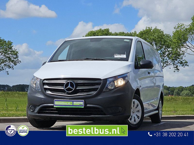 Mercedes-Benz Vito 114 L2 Airco Euro6 3-Zit - Pieni pakettiauto: kuva Mercedes-Benz Vito 114 L2 Airco Euro6 3-Zit - Pieni pakettiauto Mercedes-Benz Vito 114 L2 Airco Euro6 3-Zit - Pieni pakettiauto: kuva Mercedes-Benz Vito 114 L2 Airco Euro6 3-Zit - Pieni pakettiauto