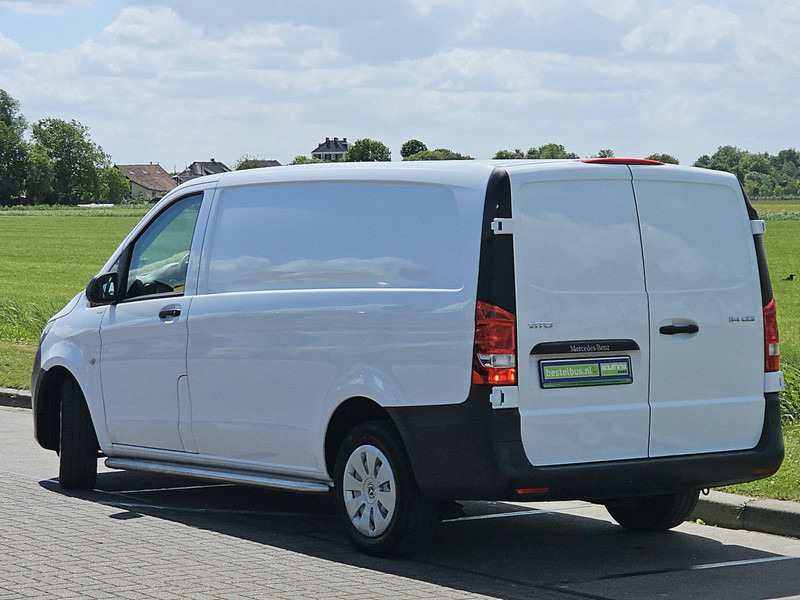 Mercedes-Benz Vito 114 L2 Airco Euro6 3-Zit - Pieni pakettiauto: kuva Mercedes-Benz Vito 114 L2 Airco Euro6 3-Zit - Pieni pakettiauto Mercedes-Benz Vito 114 L2 Airco Euro6 3-Zit - Pieni pakettiauto: kuva Mercedes-Benz Vito 114 L2 Airco Euro6 3-Zit - Pieni pakettiauto