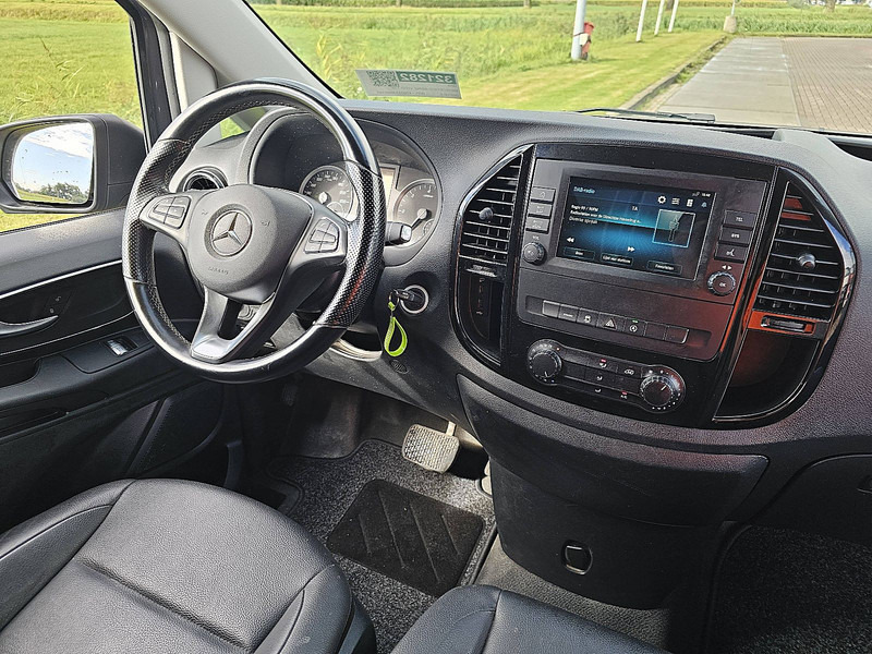 Pieni pakettiauto Mercedes-Benz Vito 116 L2 Autom Navi Euro6!: kuva Pieni pakettiauto Mercedes-Benz Vito 116 L2 Autom Navi Euro6!