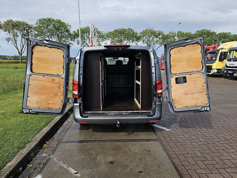 Pieni pakettiauto Mercedes-Benz Vito 116 L2 Autom Navi Euro6!: kuva Pieni pakettiauto Mercedes-Benz Vito 116 L2 Autom Navi Euro6!