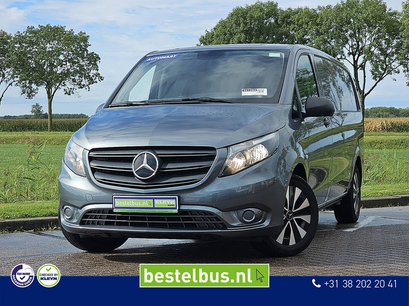 Mercedes-Benz Vito 116 L2 Autom Navi Euro6! - Pieni pakettiauto: kuva Mercedes-Benz Vito 116 L2 Autom Navi Euro6! - Pieni pakettiauto Mercedes-Benz Vito 116 L2 Autom Navi Euro6! - Pieni pakettiauto: kuva Mercedes-Benz Vito 116 L2 Autom Navi Euro6! - Pieni pakettiauto
