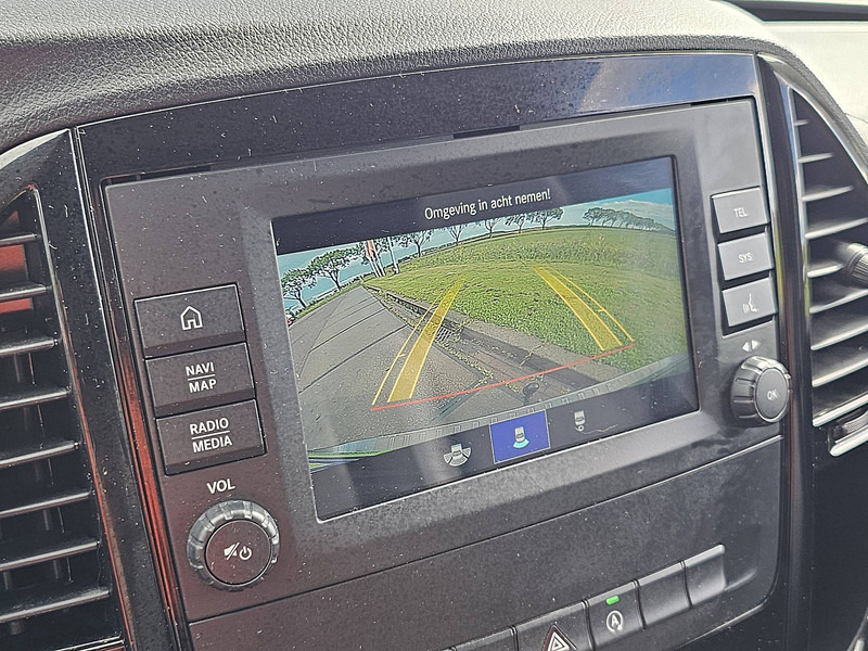 Pieni pakettiauto Mercedes-Benz Vito 116 L2 Autom Navi Euro6!: kuva Pieni pakettiauto Mercedes-Benz Vito 116 L2 Autom Navi Euro6!