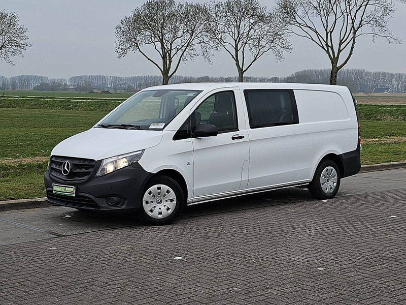 Mercedes-Benz Vito 116 L3 XL Dubbel Cabine! - Pieni pakettiauto: kuva Mercedes-Benz Vito 116 L3 XL Dubbel Cabine! - Pieni pakettiauto Mercedes-Benz Vito 116 L3 XL Dubbel Cabine! - Pieni pakettiauto: kuva Mercedes-Benz Vito 116 L3 XL Dubbel Cabine! - Pieni pakettiauto