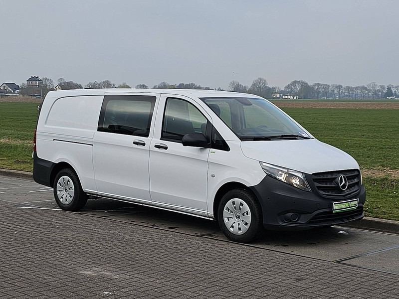 Mercedes-Benz Vito 116 L3 XL Dubbel Cabine! - Pieni pakettiauto: kuva Mercedes-Benz Vito 116 L3 XL Dubbel Cabine! - Pieni pakettiauto Mercedes-Benz Vito 116 L3 XL Dubbel Cabine! - Pieni pakettiauto: kuva Mercedes-Benz Vito 116 L3 XL Dubbel Cabine! - Pieni pakettiauto
