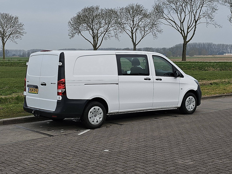 Mercedes-Benz Vito 116 L3 XL Dubbel Cabine! - Pieni pakettiauto: kuva Mercedes-Benz Vito 116 L3 XL Dubbel Cabine! - Pieni pakettiauto Mercedes-Benz Vito 116 L3 XL Dubbel Cabine! - Pieni pakettiauto: kuva Mercedes-Benz Vito 116 L3 XL Dubbel Cabine! - Pieni pakettiauto