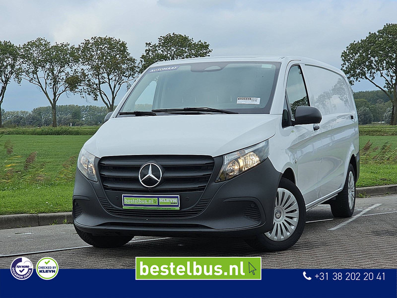 Mercedes-Benz Vito 116 L3 XL Mbux Automaat! - Pieni pakettiauto: kuva Mercedes-Benz Vito 116 L3 XL Mbux Automaat! - Pieni pakettiauto Mercedes-Benz Vito 116 L3 XL Mbux Automaat! - Pieni pakettiauto: kuva Mercedes-Benz Vito 116 L3 XL Mbux Automaat! - Pieni pakettiauto