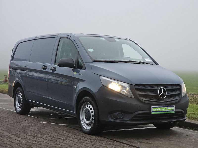 Mercedes-Benz eVito L2 35Kwh Elektrisch! - Pieni pakettiauto, Sähköpakettiauto: kuva Mercedes-Benz eVito L2 35Kwh Elektrisch! - Pieni pakettiauto, Sähköpakettiauto Mercedes-Benz eVito L2 35Kwh Elektrisch! - Pieni pakettiauto, Sähköpakettiauto: kuva Mercedes-Benz eVito L2 35Kwh Elektrisch! - Pieni pakettiauto, Sähköpakettiauto