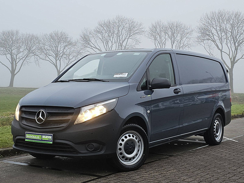Mercedes-Benz eVito L2 35Kwh Elektrisch! - Pieni pakettiauto, Sähköpakettiauto: kuva Mercedes-Benz eVito L2 35Kwh Elektrisch! - Pieni pakettiauto, Sähköpakettiauto Mercedes-Benz eVito L2 35Kwh Elektrisch! - Pieni pakettiauto, Sähköpakettiauto: kuva Mercedes-Benz eVito L2 35Kwh Elektrisch! - Pieni pakettiauto, Sähköpakettiauto