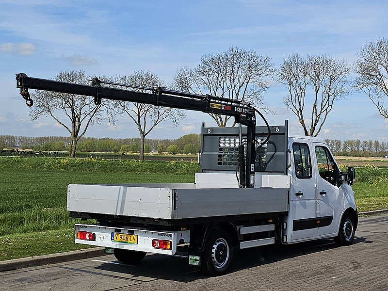 Opel Movano 2.3 DUB.CAB HIAB-029 ! - Avolava pakettiauto: kuva Opel Movano 2.3 DUB.CAB HIAB-029 ! - Avolava pakettiauto Opel Movano 2.3 DUB.CAB HIAB-029 ! - Avolava pakettiauto: kuva Opel Movano 2.3 DUB.CAB HIAB-029 ! - Avolava pakettiauto