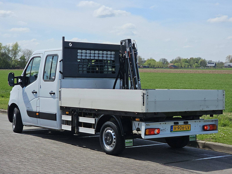 Opel Movano 2.3 DUB.CAB HIAB-029 ! - Avolava pakettiauto: kuva Opel Movano 2.3 DUB.CAB HIAB-029 ! - Avolava pakettiauto Opel Movano 2.3 DUB.CAB HIAB-029 ! - Avolava pakettiauto: kuva Opel Movano 2.3 DUB.CAB HIAB-029 ! - Avolava pakettiauto