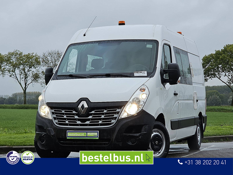 Renault Master 2.3 L2H2 Dubbel Cabine ! - Pakettiauto: kuva Renault Master 2.3 L2H2 Dubbel Cabine ! - Pakettiauto Renault Master 2.3 L2H2 Dubbel Cabine ! - Pakettiauto: kuva Renault Master 2.3 L2H2 Dubbel Cabine ! - Pakettiauto