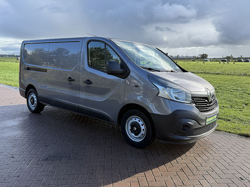 Renault Trafic 1.6 DCI - Pieni pakettiauto: kuva Renault Trafic 1.6 DCI - Pieni pakettiauto Renault Trafic 1.6 DCI - Pieni pakettiauto: kuva Renault Trafic 1.6 DCI - Pieni pakettiauto