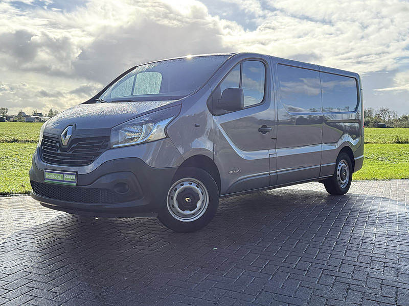 Renault Trafic 1.6 DCI - Pieni pakettiauto: kuva Renault Trafic 1.6 DCI - Pieni pakettiauto Renault Trafic 1.6 DCI - Pieni pakettiauto: kuva Renault Trafic 1.6 DCI - Pieni pakettiauto