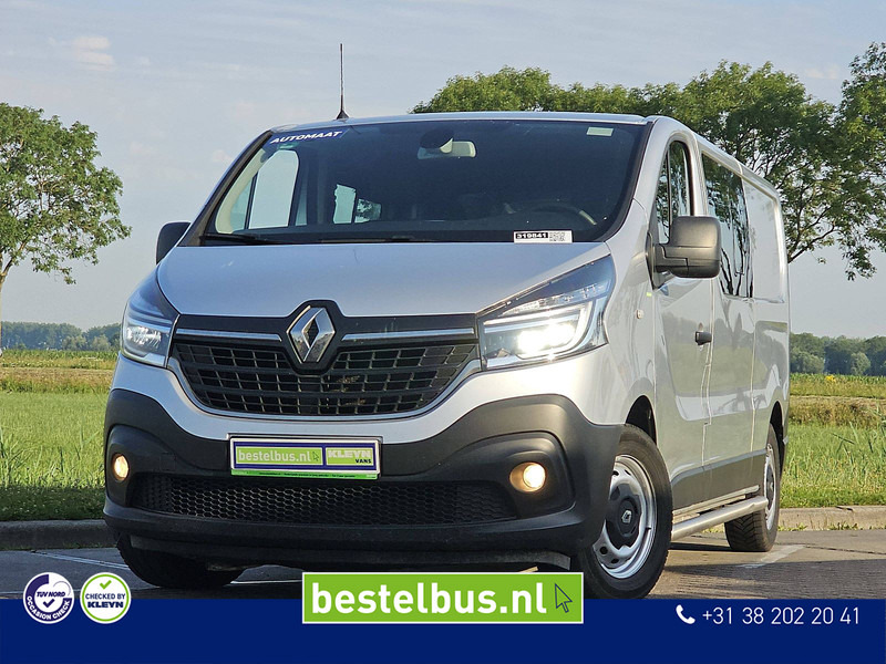 Renault Trafic 2.0 DCI L2 Dubbel Cabine AC! - Pieni pakettiauto: kuva Renault Trafic 2.0 DCI L2 Dubbel Cabine AC! - Pieni pakettiauto Renault Trafic 2.0 DCI L2 Dubbel Cabine AC! - Pieni pakettiauto: kuva Renault Trafic 2.0 DCI L2 Dubbel Cabine AC! - Pieni pakettiauto