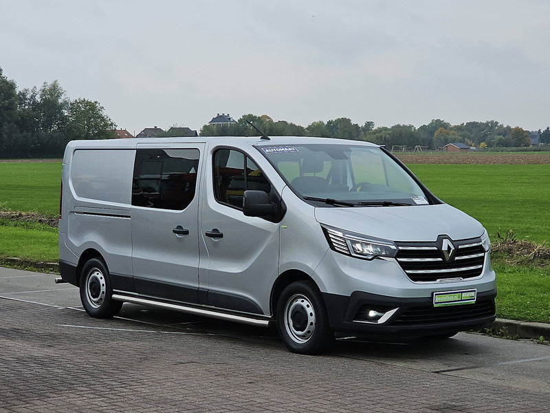 Renault Trafic 2.0 DCI L2 Dubbel Cabine NAP - Pieni pakettiauto: kuva Renault Trafic 2.0 DCI L2 Dubbel Cabine NAP - Pieni pakettiauto Renault Trafic 2.0 DCI L2 Dubbel Cabine NAP - Pieni pakettiauto: kuva Renault Trafic 2.0 DCI L2 Dubbel Cabine NAP - Pieni pakettiauto