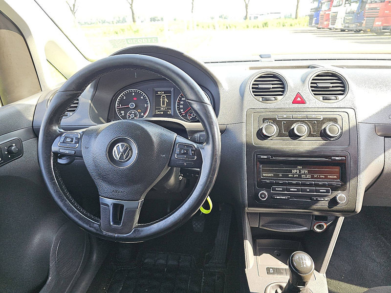 Pieni pakettiauto Volkswagen Caddy 1.6 L1 Airco MF-Stuur!: kuva Pieni pakettiauto Volkswagen Caddy 1.6 L1 Airco MF-Stuur!