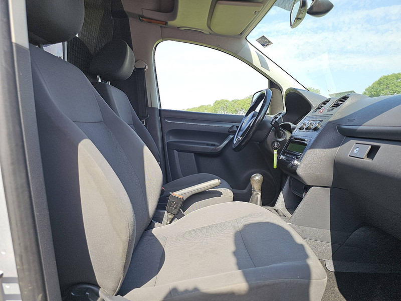 Pieni pakettiauto Volkswagen Caddy 1.6 L1 Airco MF-Stuur!: kuva Pieni pakettiauto Volkswagen Caddy 1.6 L1 Airco MF-Stuur!