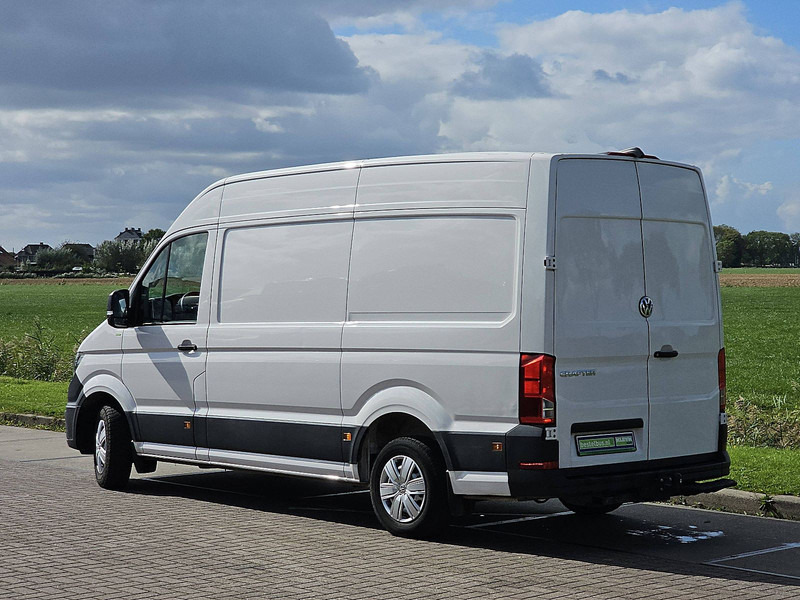 Volkswagen Crafter 35 2.0 L3H3 140Pk Automaat! - Pakettiauto: kuva Volkswagen Crafter 35 2.0 L3H3 140Pk Automaat! - Pakettiauto Volkswagen Crafter 35 2.0 L3H3 140Pk Automaat! - Pakettiauto: kuva Volkswagen Crafter 35 2.0 L3H3 140Pk Automaat! - Pakettiauto