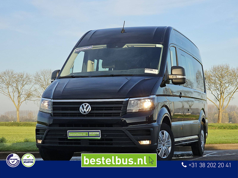 Volkswagen Crafter 35 2.0 ac automaat EURO6 - Pakettiauto: kuva Volkswagen Crafter 35 2.0 ac automaat EURO6 - Pakettiauto Volkswagen Crafter 35 2.0 ac automaat EURO6 - Pakettiauto: kuva Volkswagen Crafter 35 2.0 ac automaat EURO6 - Pakettiauto