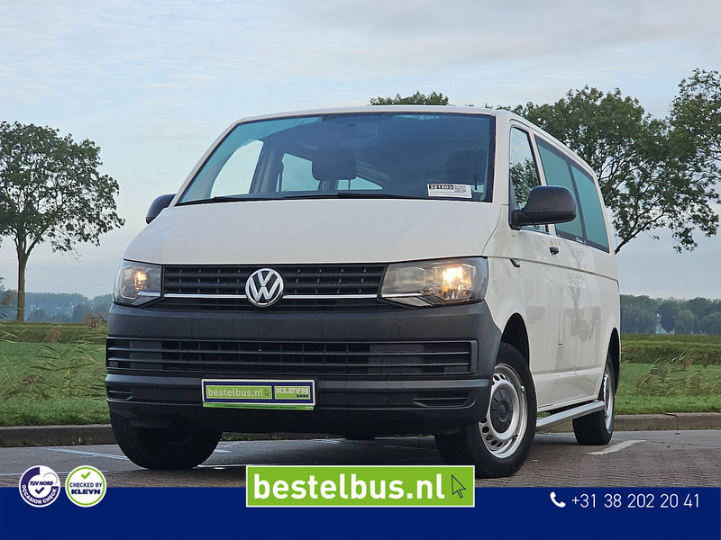 Volkswagen Transporter 2.0 TDI L2H1 Combi 9p Airco - Minibussi, Pikkubussi: kuva Volkswagen Transporter 2.0 TDI L2H1 Combi 9p Airco - Minibussi, Pikkubussi Volkswagen Transporter 2.0 TDI L2H1 Combi 9p Airco - Minibussi, Pikkubussi: kuva Volkswagen Transporter 2.0 TDI L2H1 Combi 9p Airco - Minibussi, Pikkubussi