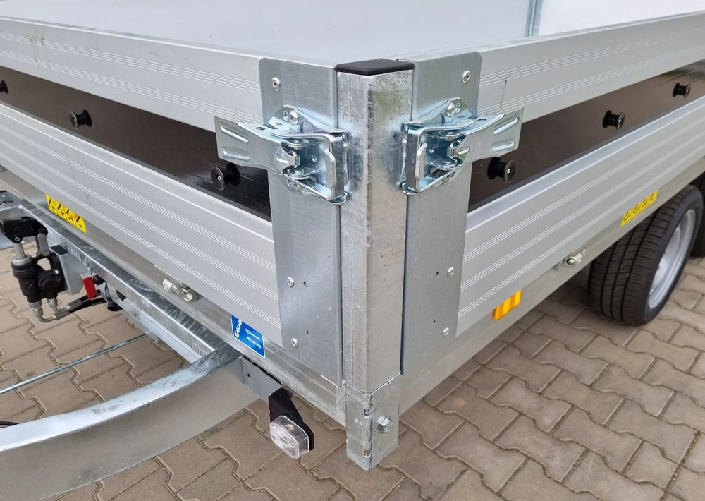 Uusi Kippiauto perävaunu BRENDERUP Brenderup Kiper TT5375 ATB 3,5T: kuva Uusi Kippiauto perävaunu BRENDERUP Brenderup Kiper TT5375 ATB 3,5T