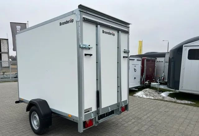 BRENDERUP Cargo CD260UB / 260 x 155 cm / 1300 kg - Umpikori perävaunu: kuva BRENDERUP Cargo CD260UB / 260 x 155 cm / 1300 kg - Umpikori perävaunu BRENDERUP Cargo CD260UB / 260 x 155 cm / 1300 kg - Umpikori perävaunu: kuva BRENDERUP Cargo CD260UB / 260 x 155 cm / 1300 kg - Umpikori perävaunu