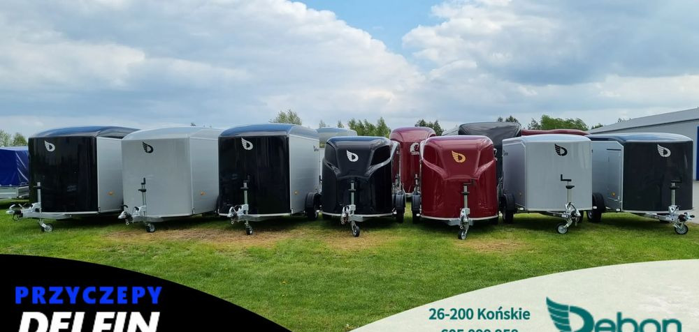 DEBON C255 ALU | 1300 kg / 255 x 125 cm - Umpikori perävaunu: kuva DEBON C255 ALU | 1300 kg / 255 x 125 cm - Umpikori perävaunu DEBON C255 ALU | 1300 kg / 255 x 125 cm - Umpikori perävaunu: kuva DEBON C255 ALU | 1300 kg / 255 x 125 cm - Umpikori perävaunu