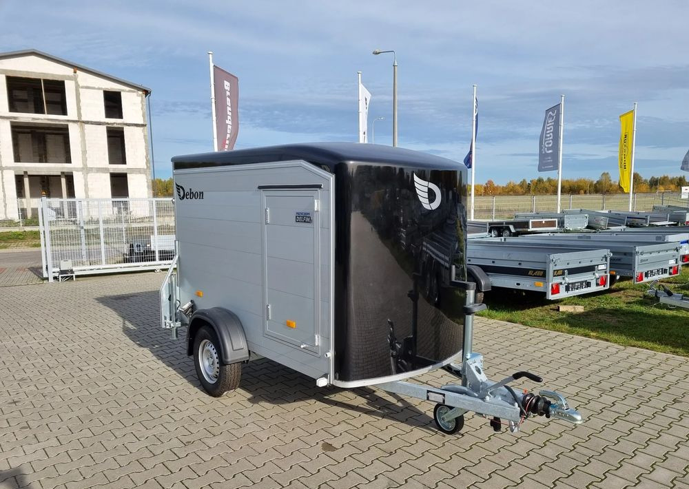 DEBON C255 ALU | 1300 kg / 255 x 125 cm - Umpikori perävaunu: kuva DEBON C255 ALU | 1300 kg / 255 x 125 cm - Umpikori perävaunu DEBON C255 ALU | 1300 kg / 255 x 125 cm - Umpikori perävaunu: kuva DEBON C255 ALU | 1300 kg / 255 x 125 cm - Umpikori perävaunu