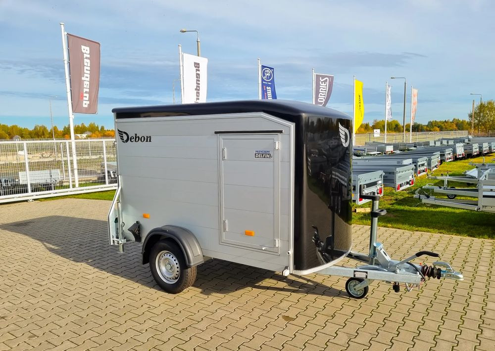 DEBON C255 ALU | 1300 kg / 255 x 125 cm - Umpikori perävaunu: kuva DEBON C255 ALU | 1300 kg / 255 x 125 cm - Umpikori perävaunu DEBON C255 ALU | 1300 kg / 255 x 125 cm - Umpikori perävaunu: kuva DEBON C255 ALU | 1300 kg / 255 x 125 cm - Umpikori perävaunu