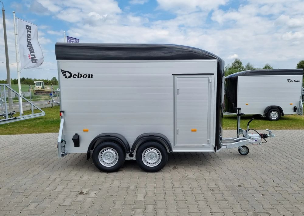 DEBON Furgon C500 ALU + drzwi boczne - Umpikori perävaunu: kuva DEBON Furgon C500 ALU + drzwi boczne - Umpikori perävaunu DEBON Furgon C500 ALU + drzwi boczne - Umpikori perävaunu: kuva DEBON Furgon C500 ALU + drzwi boczne - Umpikori perävaunu