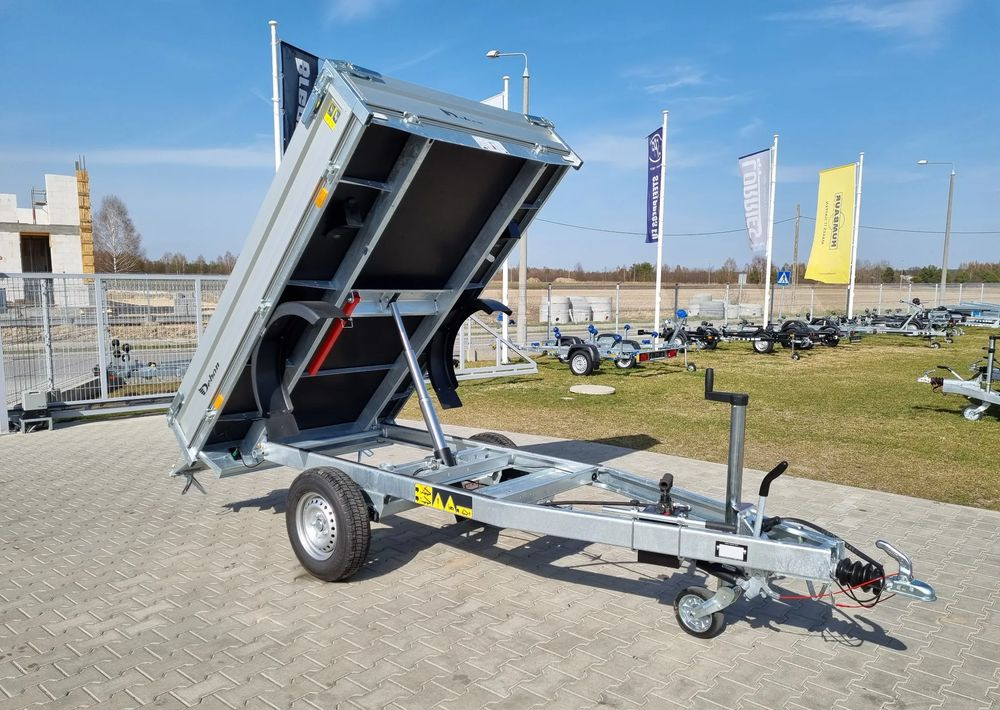 DEBON PW0 1300 kg EKO / 244 x 155 cm - Kippiauto perävaunu: kuva DEBON PW0 1300 kg EKO / 244 x 155 cm - Kippiauto perävaunu DEBON PW0 1300 kg EKO / 244 x 155 cm - Kippiauto perävaunu: kuva DEBON PW0 1300 kg EKO / 244 x 155 cm - Kippiauto perävaunu