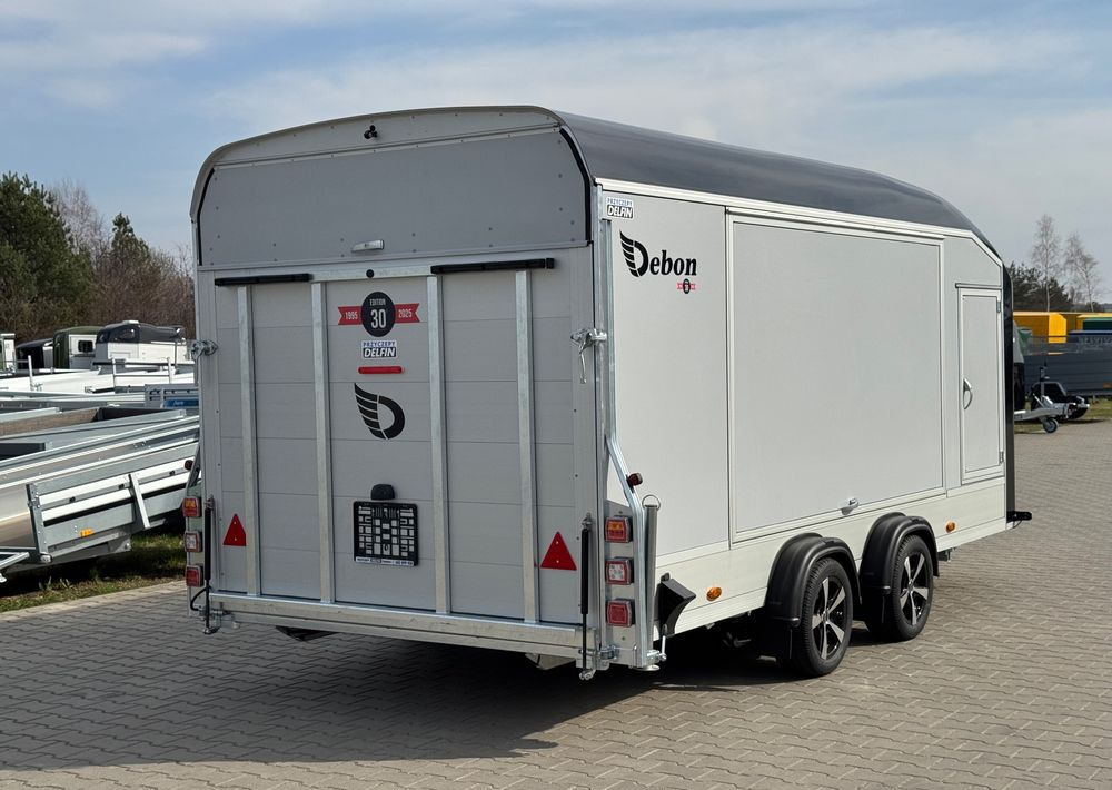 Debon C1000 - kryta laweta | 490 x 202 cm / 3500kg / felgi ALU / wciągarka elektryczna - Umpikori perävaunu: kuva Debon C1000 - kryta laweta | 490 x 202 cm / 3500kg / felgi ALU / wciągarka elektryczna - Umpikori perävaunu Debon C1000 - kryta laweta | 490 x 202 cm / 3500kg / felgi ALU / wciągarka elektryczna - Umpikori perävaunu: kuva Debon C1000 - kryta laweta | 490 x 202 cm / 3500kg / felgi ALU / wciągarka elektryczna - Umpikori perävaunu