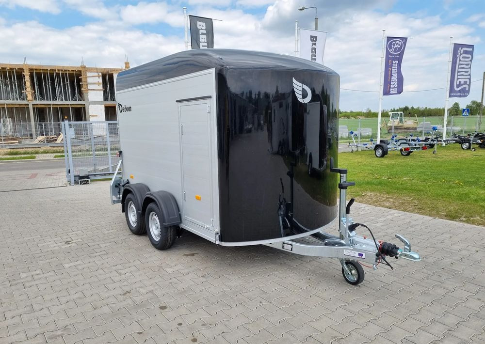 Debon Furgon C 500 Alu - Umpikori perävaunu: kuva Debon Furgon C 500 Alu - Umpikori perävaunu Debon Furgon C 500 Alu - Umpikori perävaunu: kuva Debon Furgon C 500 Alu - Umpikori perävaunu