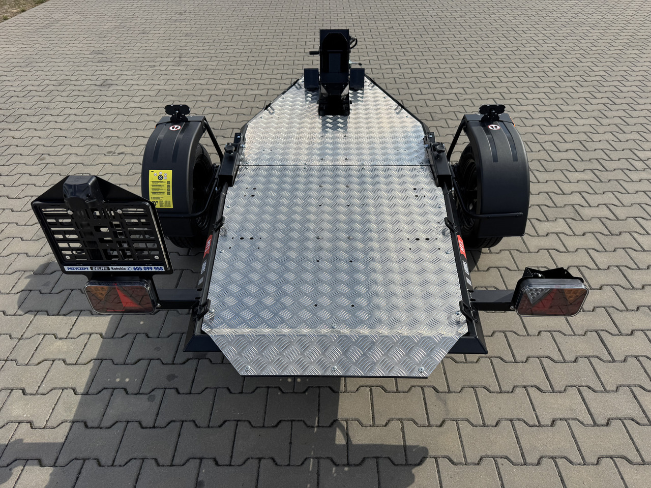 LORRIES MT-1 - przyczepa do przewozu 1 motocykla - Moottoripyörän perävaunu: kuva LORRIES MT-1 - przyczepa do przewozu 1 motocykla - Moottoripyörän perävaunu LORRIES MT-1 - przyczepa do przewozu 1 motocykla - Moottoripyörän perävaunu: kuva LORRIES MT-1 - przyczepa do przewozu 1 motocykla - Moottoripyörän perävaunu